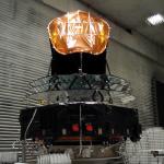 098-Planck standing proud in EMC test