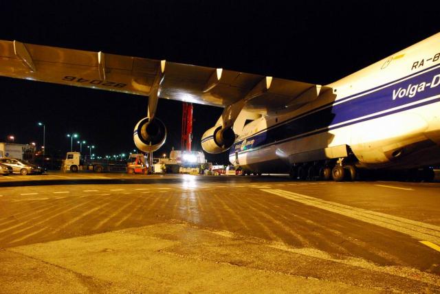 128-Arrival at Nice airport