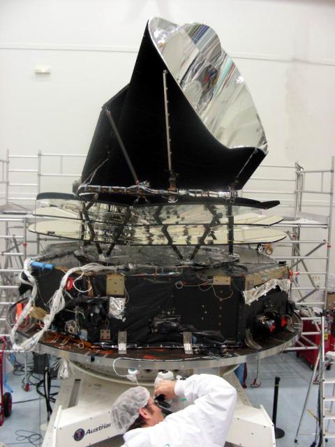 017-Telescope alignment measurement