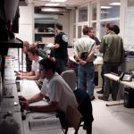 105-IST test control room