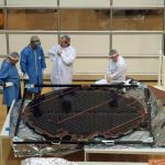 269-Internal Solar Array open work repair