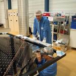 270-Inspection Internal Solar Array